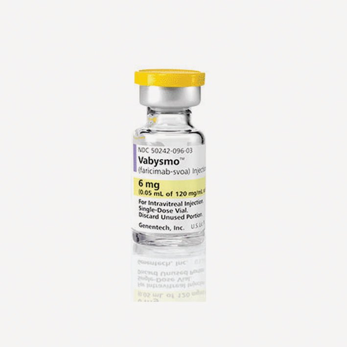 Vabysmo (faricimab-svoa)疗效怎么样？