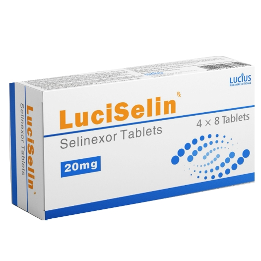 塞利尼索(Selinexor)-LuciSelin