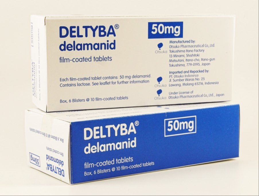 德拉马尼(Delamanid)剂量与用法是什么？