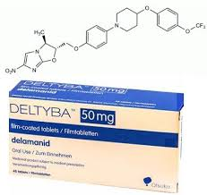 德拉马尼(Delamanid)作用与功效