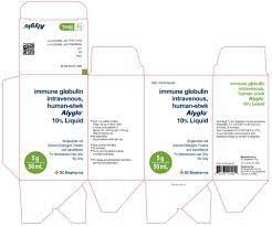 Alyglo（Immune globulin intravenous,human-stwk）的注意事项有哪些