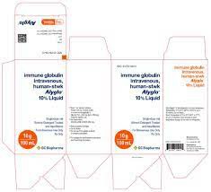Alyglo（Immune globulin intravenous,human-stwk）是什么药