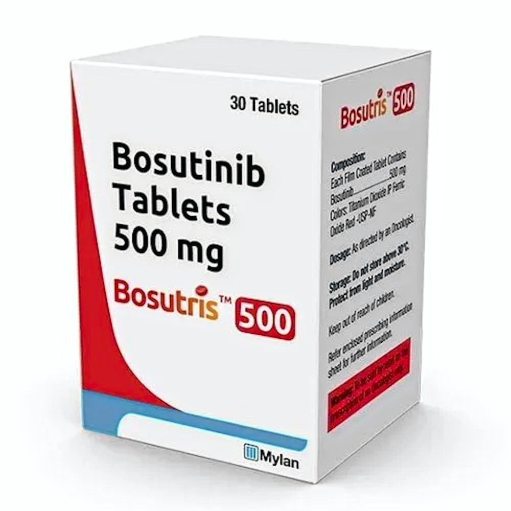 博舒替尼(Bosutinib)的研发厂家