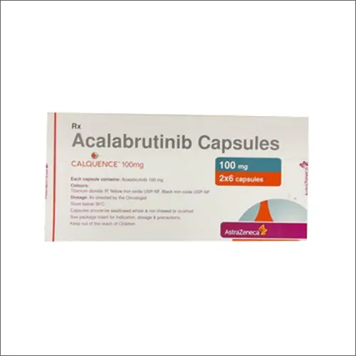 阿卡替尼(Acalabrutinib)说明书