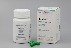 阿卡替尼(Acalabrutinib)用法用量是什么？