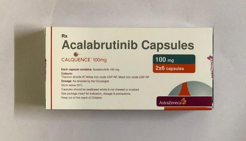 阿卡替尼(Acalabrutinib)是治疗什么的？
