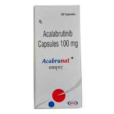 阿卡替尼(Acalabrutinib)研发厂家是阿斯利康吗？