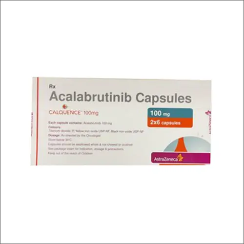 阿卡替尼(Acalabrutinib)价格是多少？