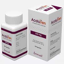 阿卡替尼(Acalabrutinib)结构式以及药理作用