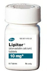 阿托伐他汀钙片（atorvastatin calcium）的不良反应