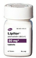 阿托伐他汀钙片（atorvastatin calcium）的作用？
