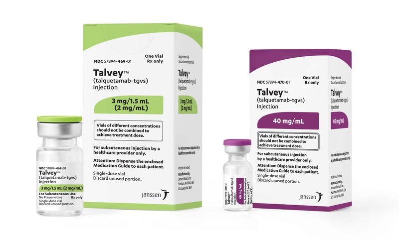 他克塔单抗(talquetamab-tgvs)有哪些注意事项？