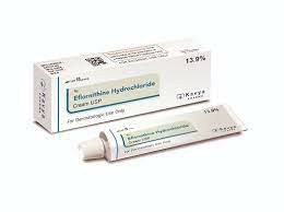依氟鸟氨酸（eflornithine）的用量用法