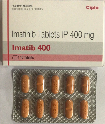 伊马替尼(Imatinib)用法用量是多少？