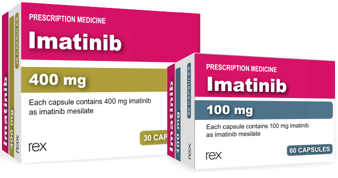 伊马替尼(Imatinib)作用机制是什么？