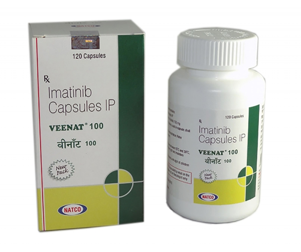 伊马替尼(Imatinib)有哪些副作用？