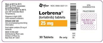 劳拉替尼（Lorlatinib）服用多久耐药？
