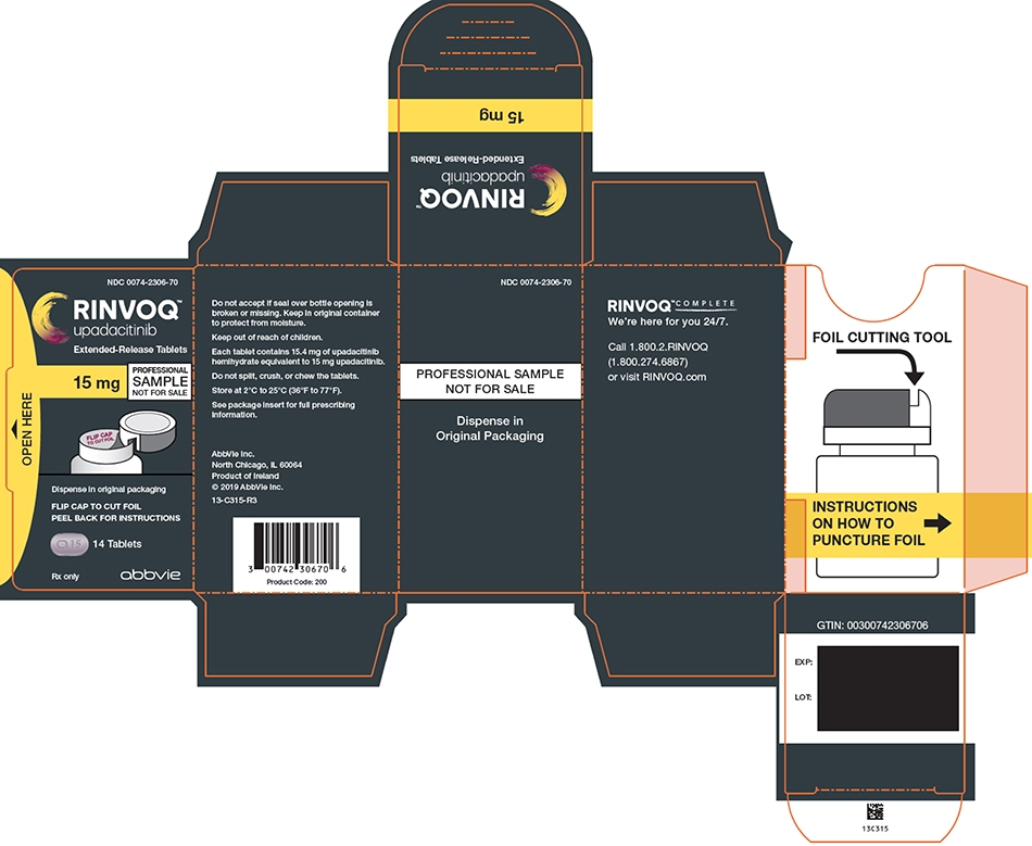 乌帕替尼(Upadacitinib)需要多长时间起效？
