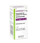 一针阿仑单抗（Alemtuzumab）的价格是多少