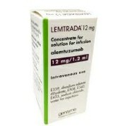 阿仑单抗（Alemtuzumab）是免疫治疗吗？