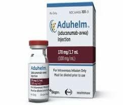 阿杜卡努单抗（Aducanumab）的作用机制