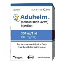 阿杜卡努单抗（Aducanumab）的国内上市时间