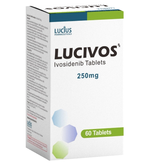 艾伏尼布（Ivosidenib)-Lucivos