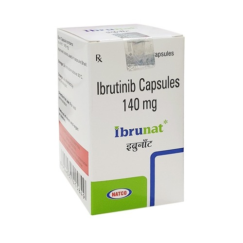 伊布替尼(Ibrutinib)什么时候上市的？