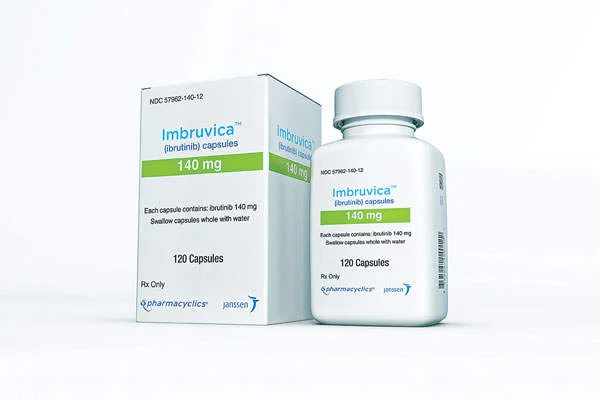 伊布替尼(Ibrutinib)是哪个公司研制生产的？