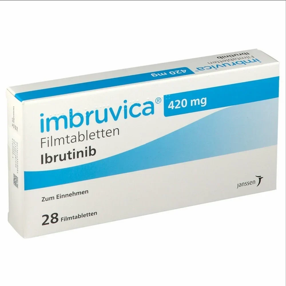 伊布替尼(Ibrutinib)是靶向药吗？