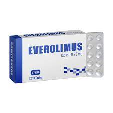 依维莫司(everolimus)用法用量是什么？