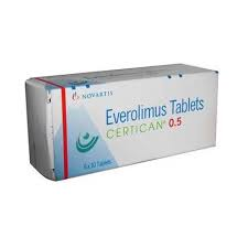 依维莫司(everolimus)作用与功效