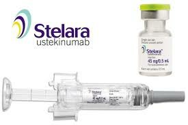 乌司奴单抗（Ustekinumab）的说明书