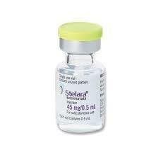 乌司奴单抗（Ustekinumab）是靶向药吗？