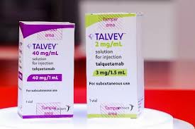 他克塔单抗（talquetamab）药物简介