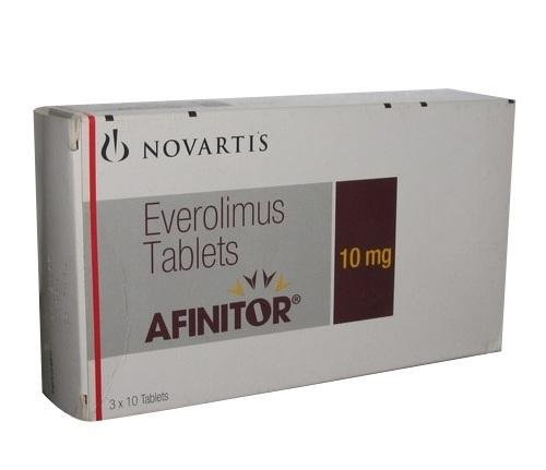 依维莫司(everolimus)是哪个公司的？
