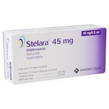 乌司奴单抗（Ustekinumab）2024可报销多少