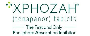 Xphozah（tenapanor）的说明书