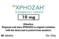 Xphozah（tenapanor）的作用与功效