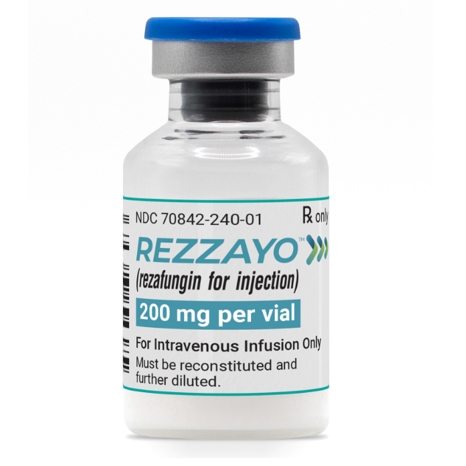 瑞扎芬净（rezafungin）