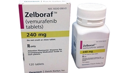 维莫非尼( Vemurafenib)医保报销范围