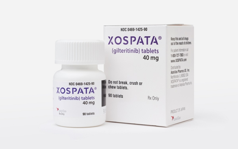 吉瑞替尼(gilteritinib)起效时间是多久？需要一直服用吗？