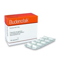 布地奈德胶囊（Budesonid）怎么吃