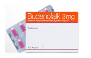 布地奈德胶囊（Budesonid）的适应症
