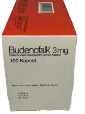 布地奈德胶囊（Budesonid）的作用原理
