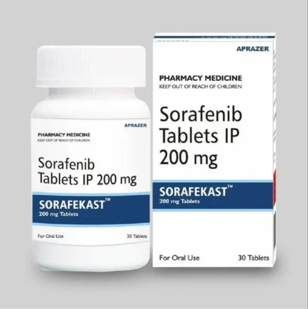 索拉非尼(Sorafenib)效果怎么样？能缩小肿瘤吗？