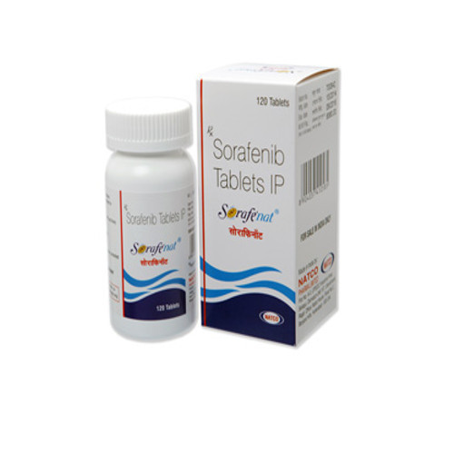 索拉非尼(Sorafenib)作用靶点是什么？
