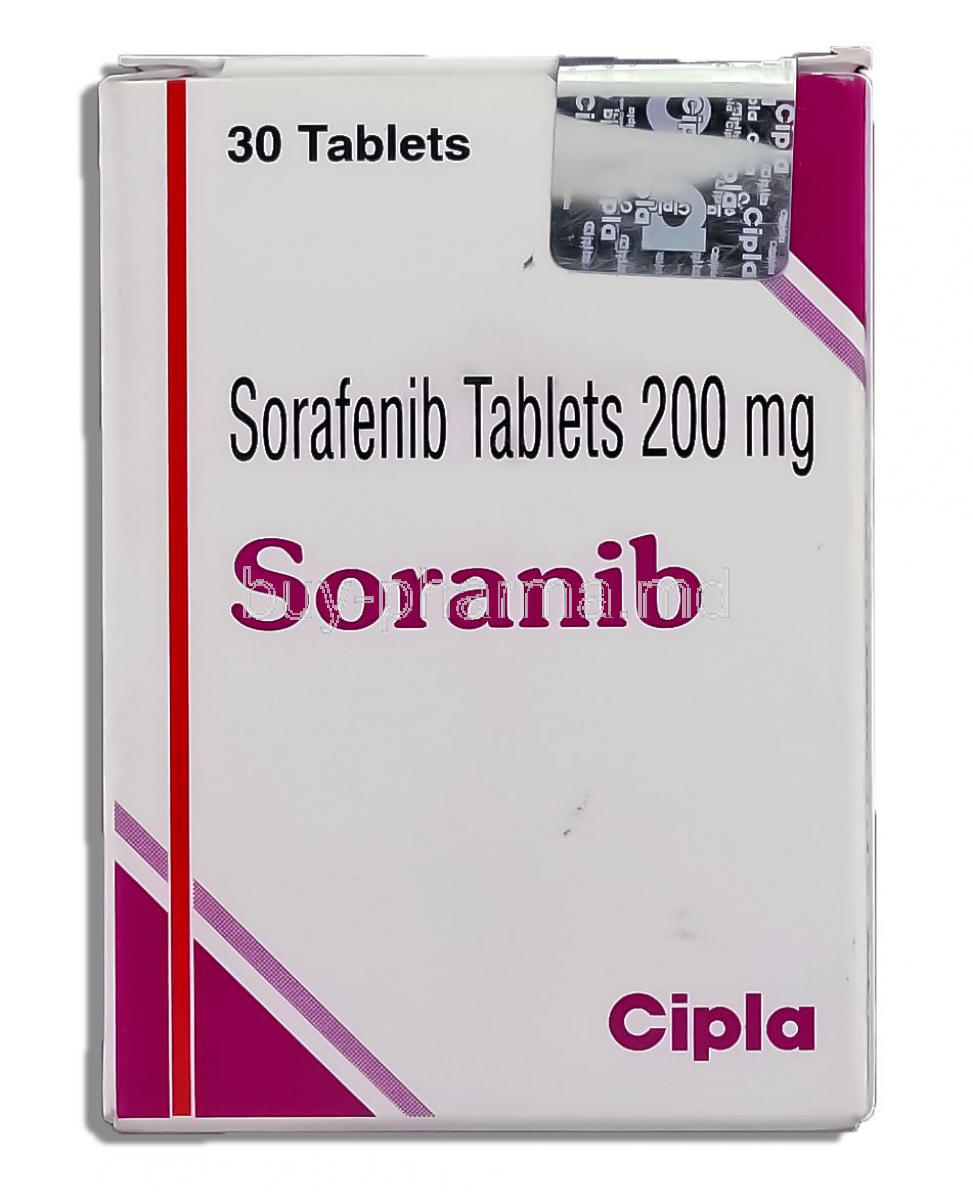 索拉非尼(sorafenib)说明书