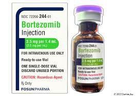 硼替佐米（Bortezomib）的作用