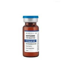 硼替佐米（Bortezomib）的英文名